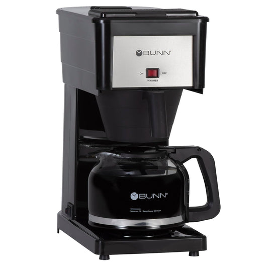 Bunn GRX-B Coffee Maker, Negro - Máquina de café